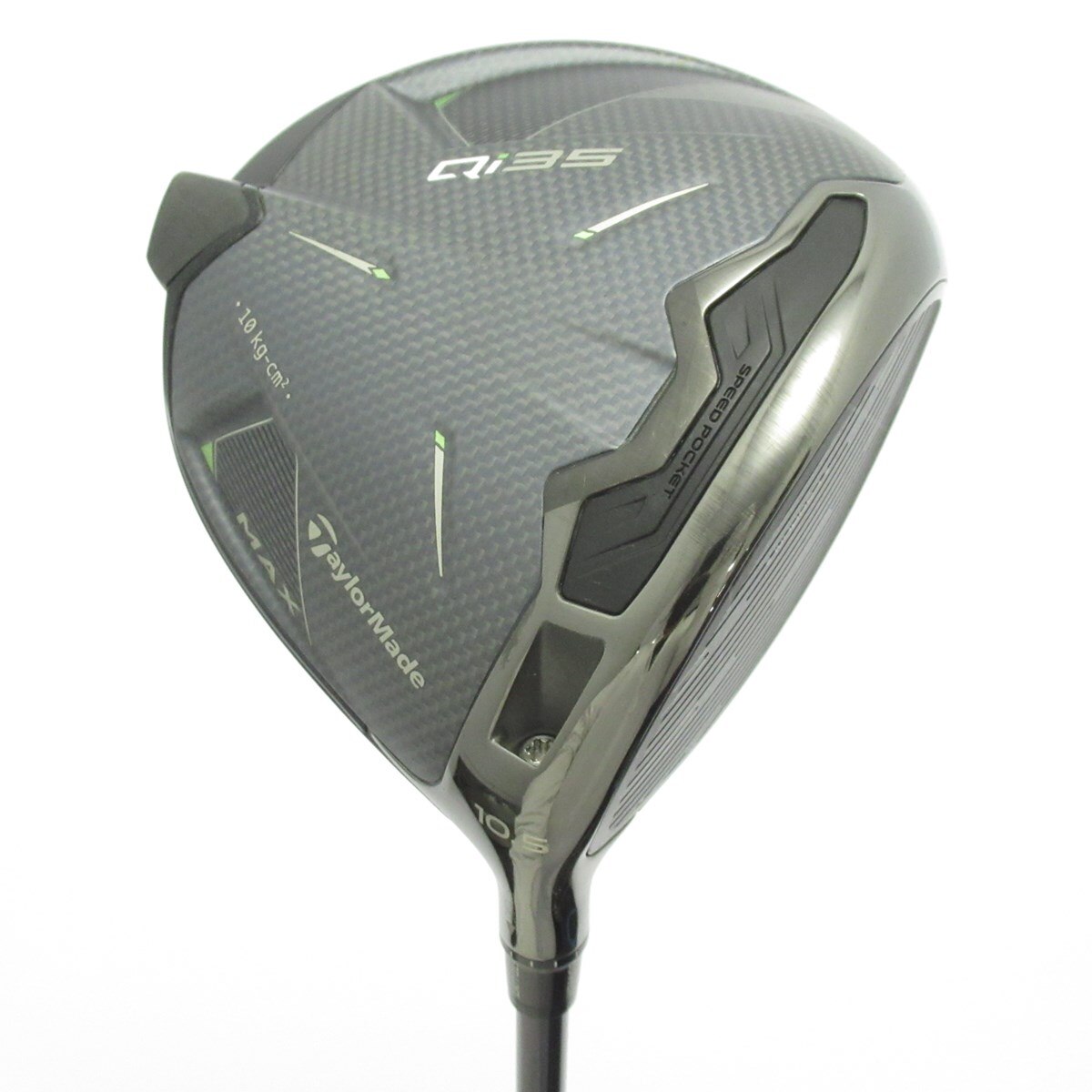 中古】Qi35 MAX ドライバー Diamana Blue TM50(2025) 10.5 SR C