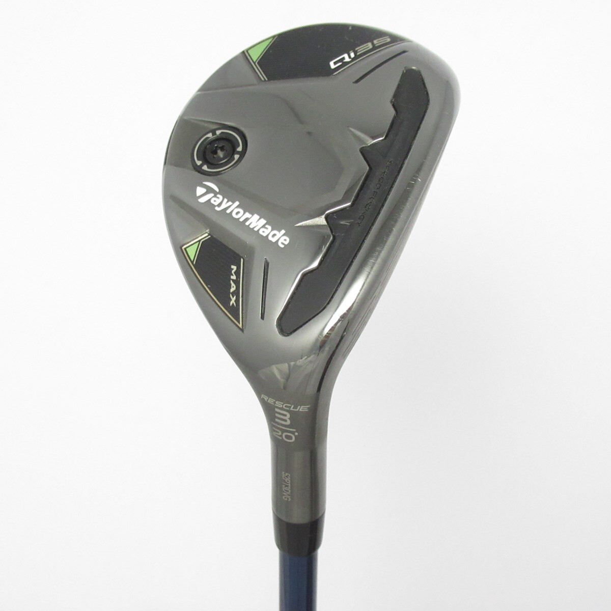 中古】Qi35 MAX レスキュー ユーティリティ Tour AD HY-75 20 S C