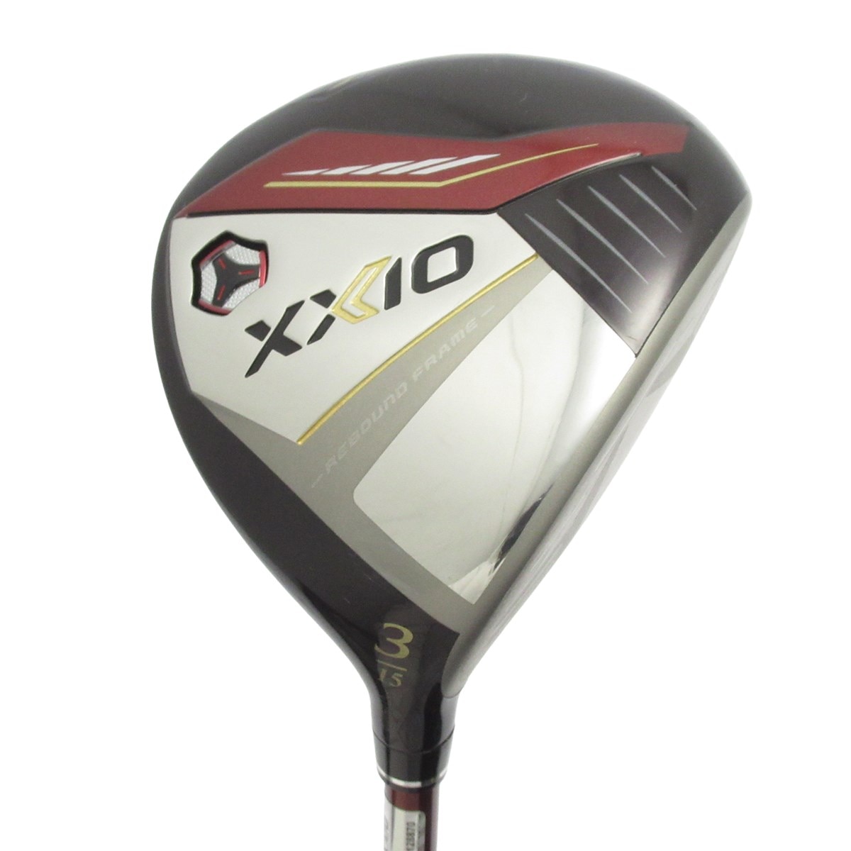 中古】ゼクシオ 13(2024) フェアウェイウッド MP1300カーボン 15 R C