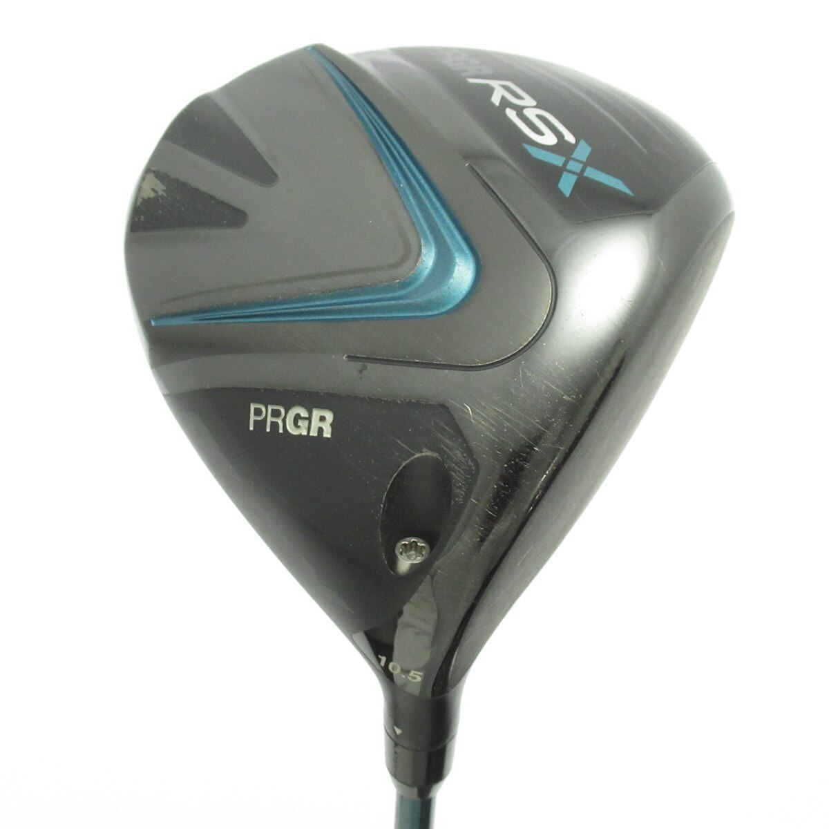 中古】RSX MAX(2024) ドライバー Speeder NX GREEN 60 10.5 X CD