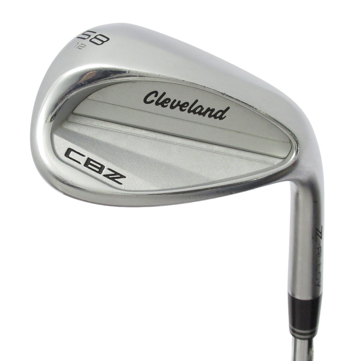 中古】CBZ ウェッジ N.S.PRO MODUS3 TOUR 105 58-12 S CD(ウェッジ