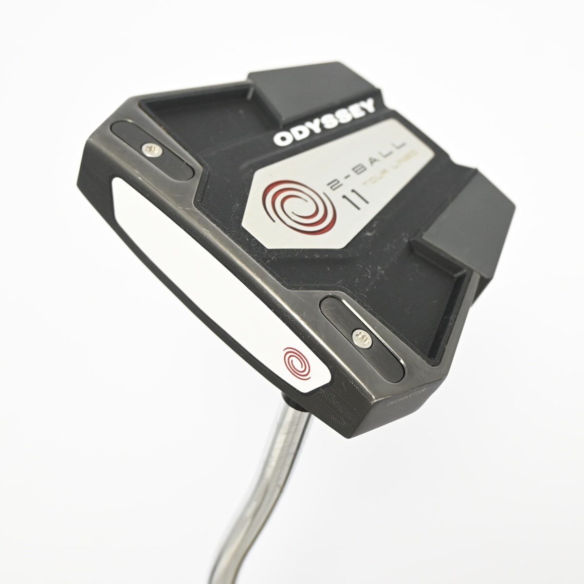 中古】2BALL ELEVEN TOUR LINED DB パター (オデッセイ) オデッセイ