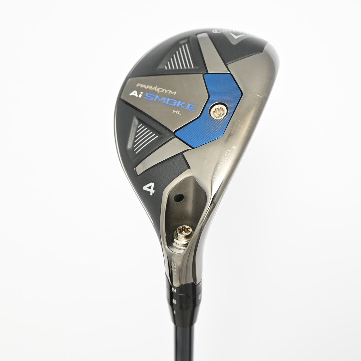 中古】パラダイム Ai SMOKE HL ユーティリティ LIN-Q EX HY 75 21 S CD