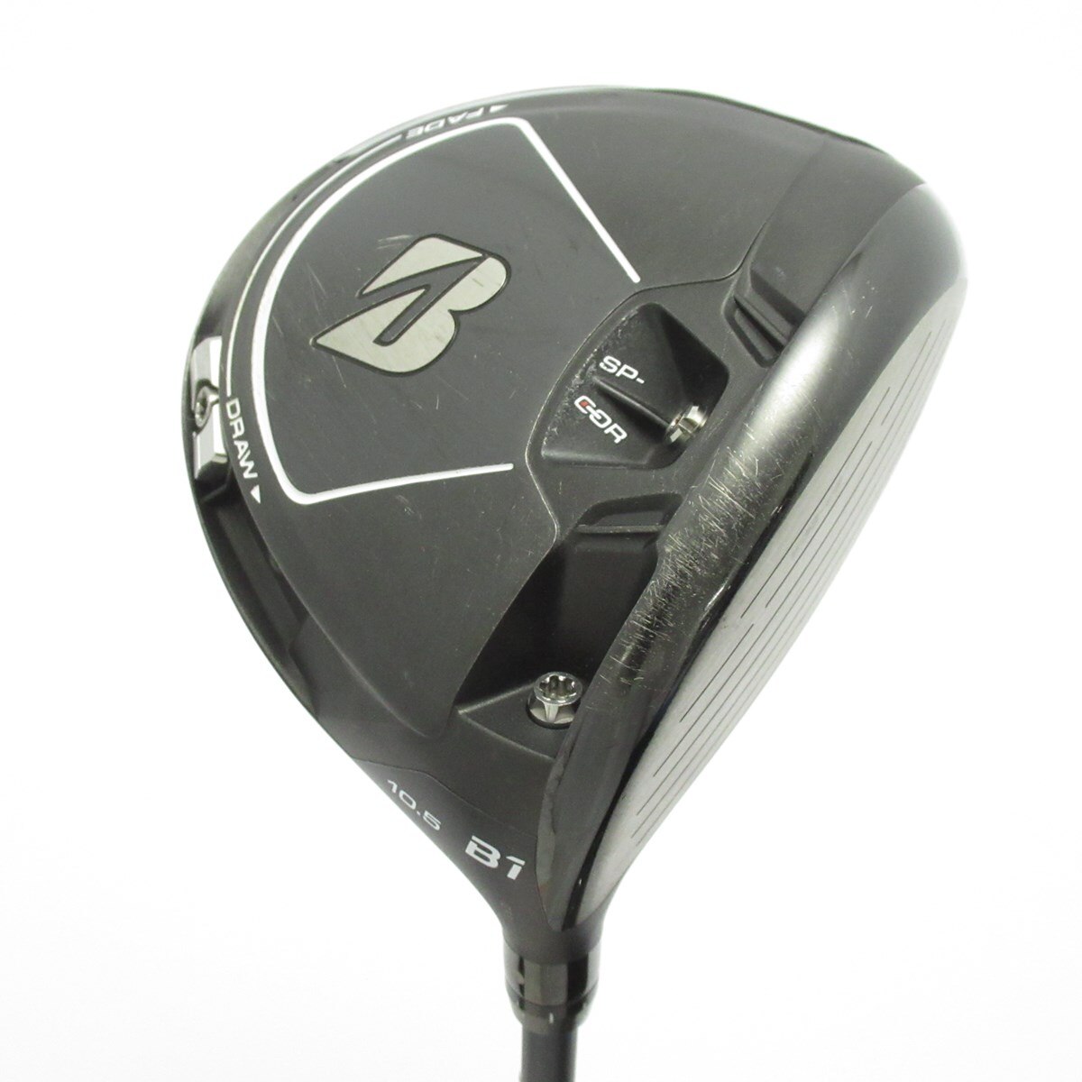 【最終値引】BS TOUR B1-ドライバー10.5 クラブ/ドライバー|BRIDGESTONE GOLF Online Store|ブリヂストン クラブ