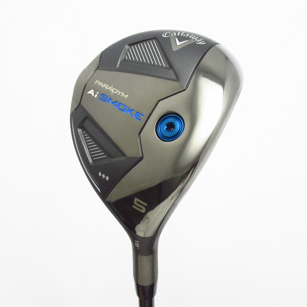 中古】パラダイム Ai SMOKE トリプルダイヤモンド フェアウェイウッド