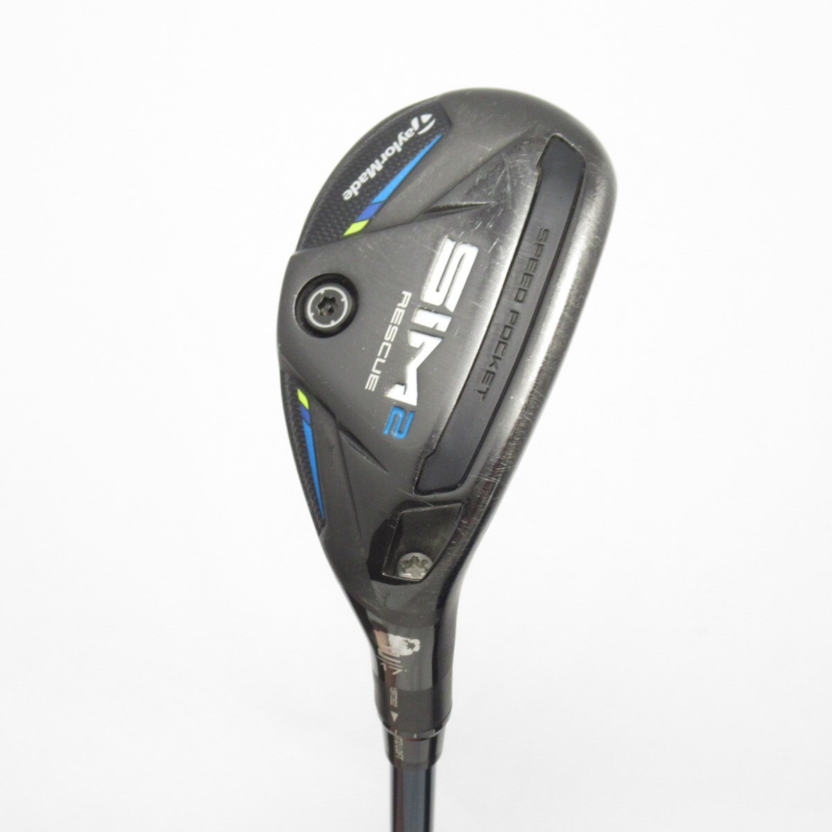中古】SIM2 レスキュー ユーティリティ TENSEI SILVER TM70(2021) 17