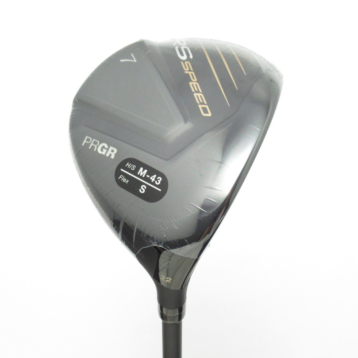 中古】RS SPEED フェアウェイウッド Speeder NX FOR PRGR 22 S A