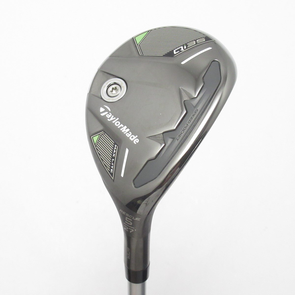 中古】Qi35 MAX LITE レスキュー ユーティリティ ELDIO TM40(2025) 27