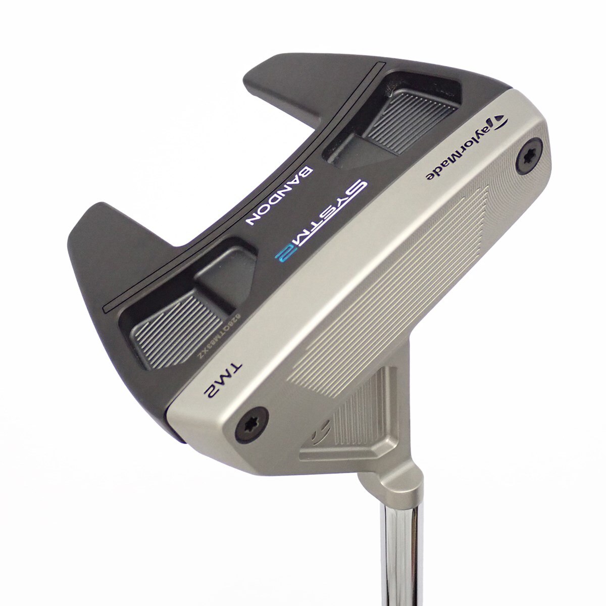 TaylorMade Bandon TM2 トラスパター 中古】SYSTEM2 BANDON TM2 ﾄﾗｽｾﾝﾀｰ パター (テーラーメイド