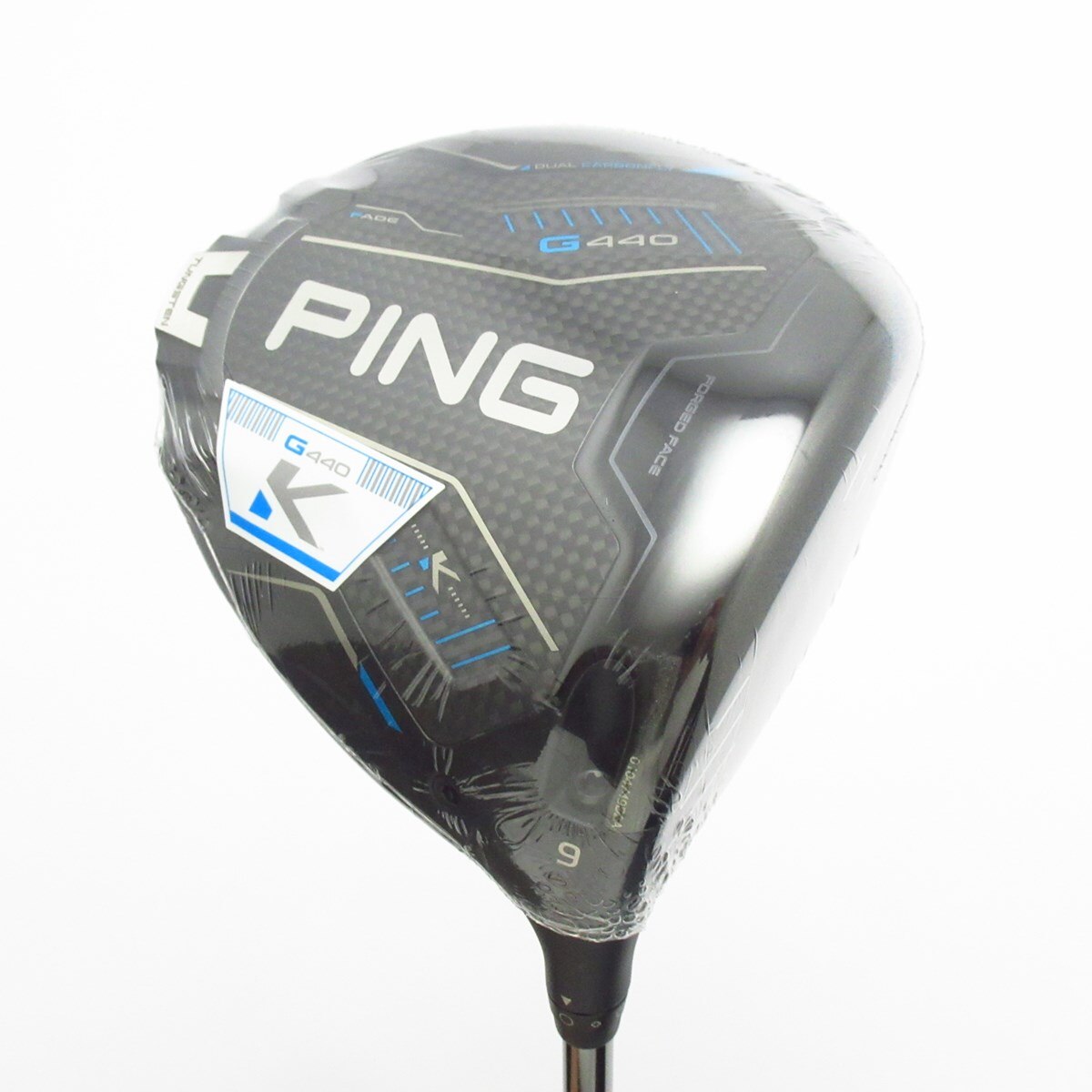 PING G440 K ドライバー TOUR BLACK 2.0 中古 中古】G440 K ドライバー PING TOUR 2.0 CHROME 65 9 S A(ドライバー