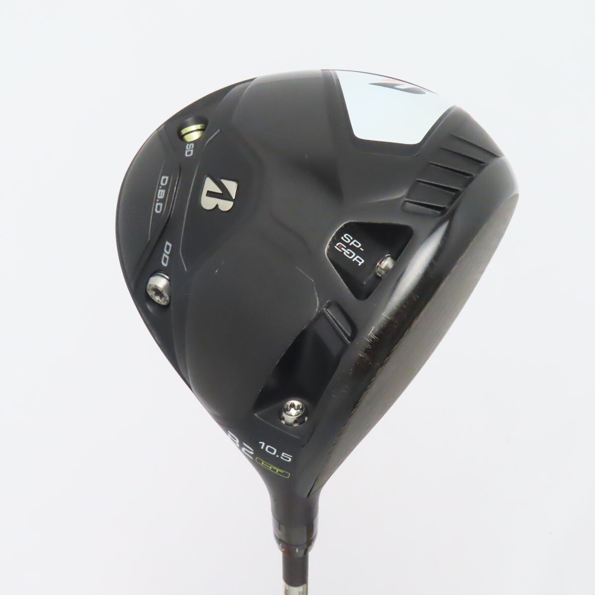 VANQUISH BS50 (ブリヂストン B2 HT ドライバー装着品) 中古】B2 HT ドライバー VANQUISH BS50 10.5 SR C(ドライバー（単品