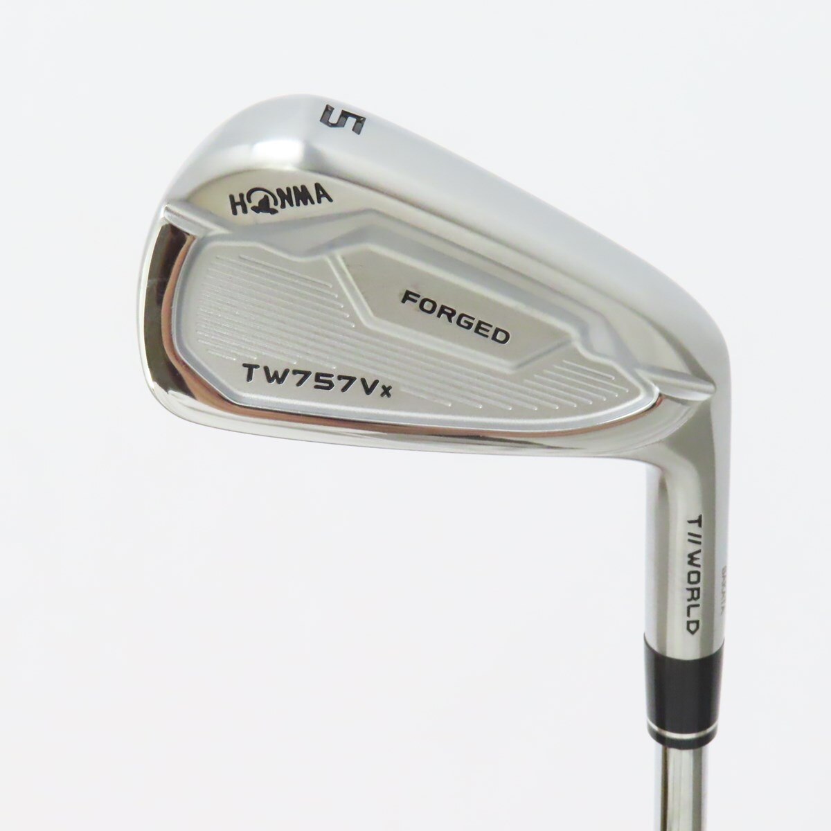 クラブ HONMA TW757vx 5I-PW NS PRO MODUS3 105 中古】TOUR WORLD TW757VX アイアン N.S.PRO MODUS3 TOUR 105 24 S B