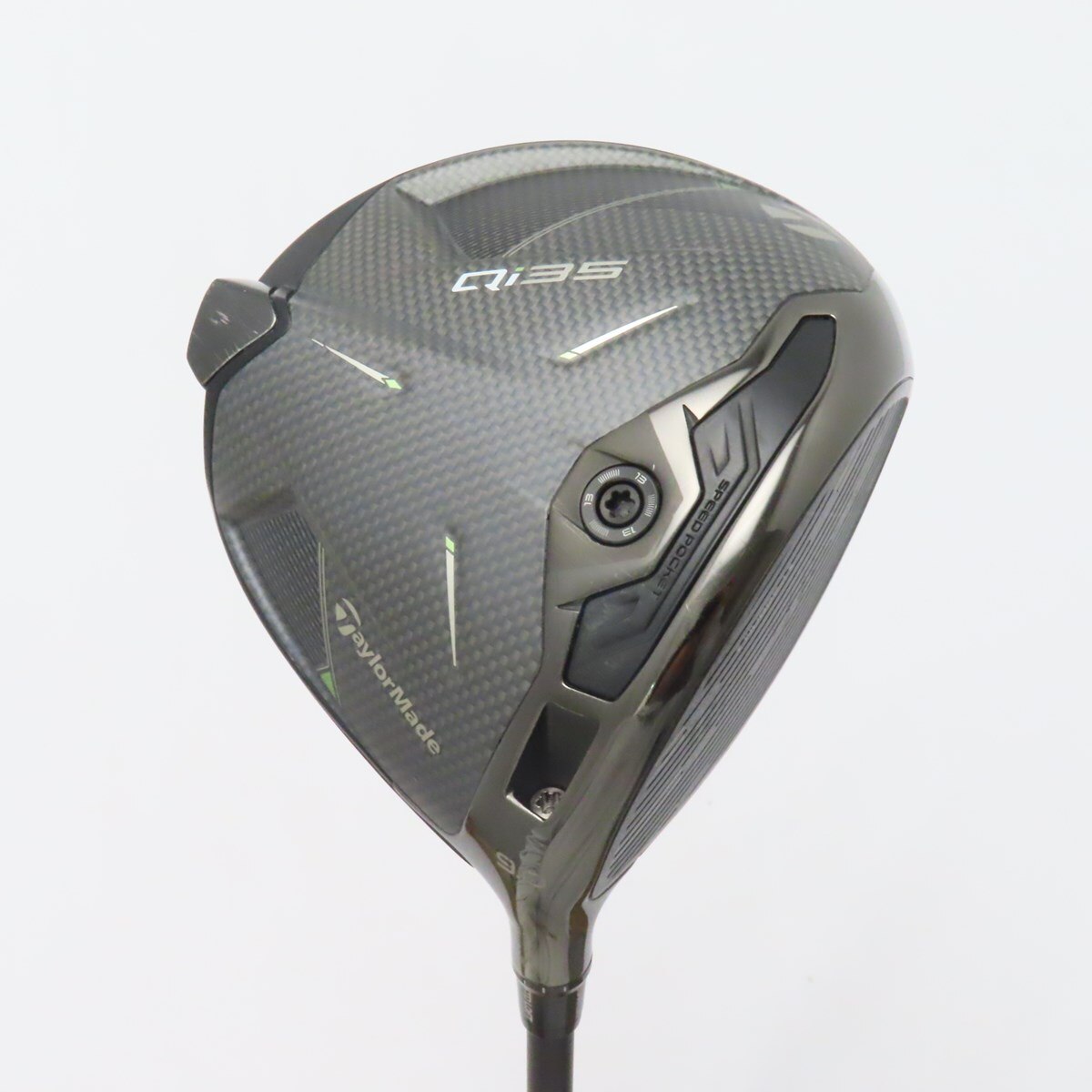 中古】Qi35 ドライバー Speeder NX BLACK 60 9 S C(ドライバー（単品