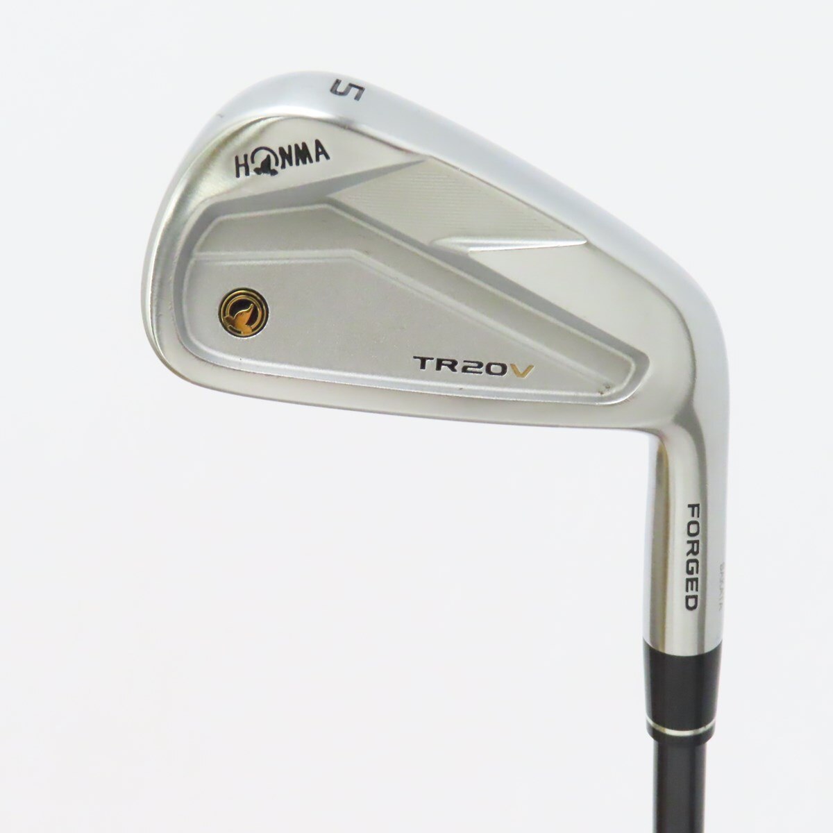 中古】ツアーワールド TR20 V アイアン VIZARD IB-WF100 25 S C