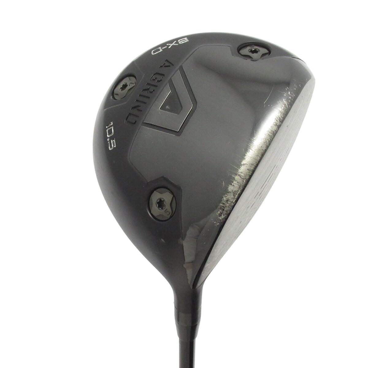 中古】A GRIND BX-D ドライバー Pershing 65 10.5 X CD(ドライバー