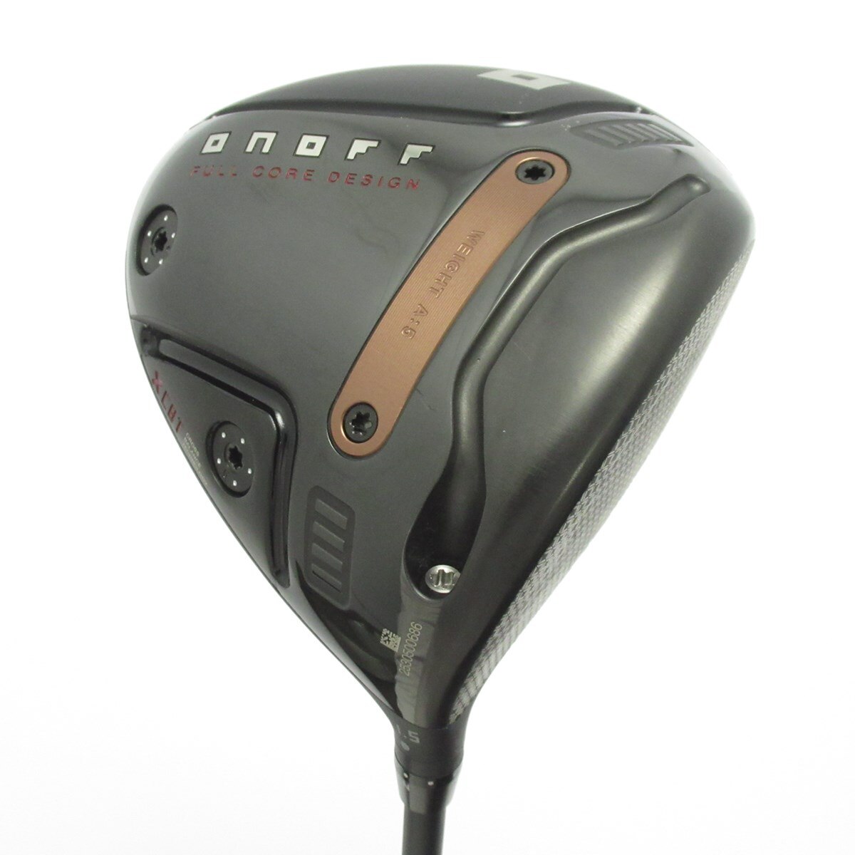 中古】オノフ AKA(2026) ドライバー SMOOTH KICK MP-526D 11.5 R2 C