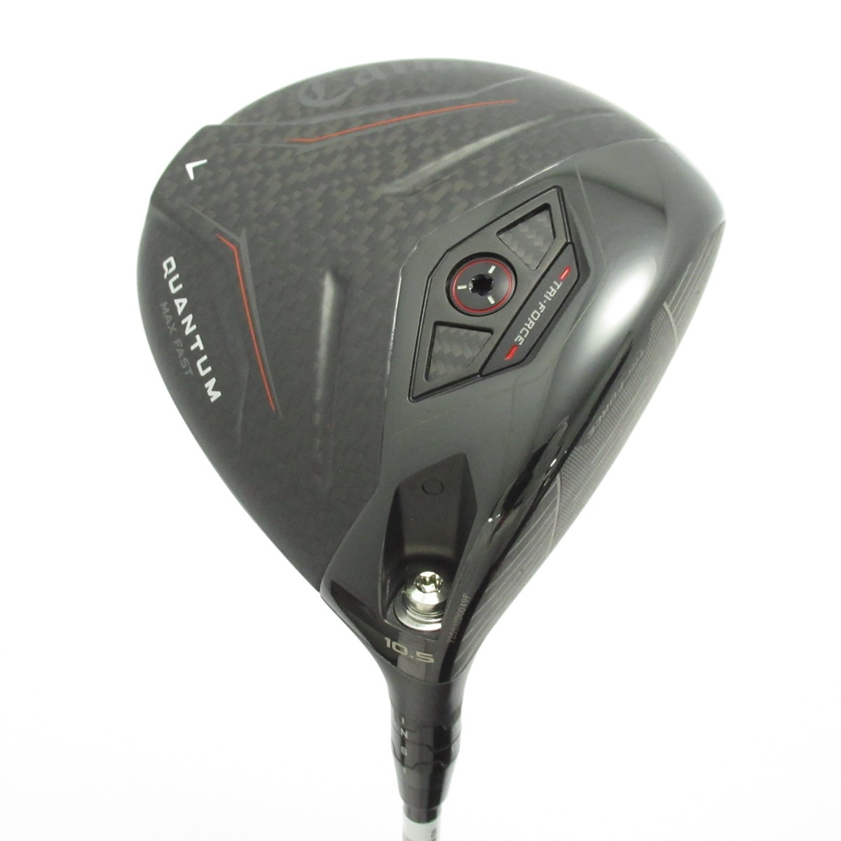 中古】QUANTUM MAX FAST ドライバー SPDSTAR 40 10.5 S BC(ドライバー
