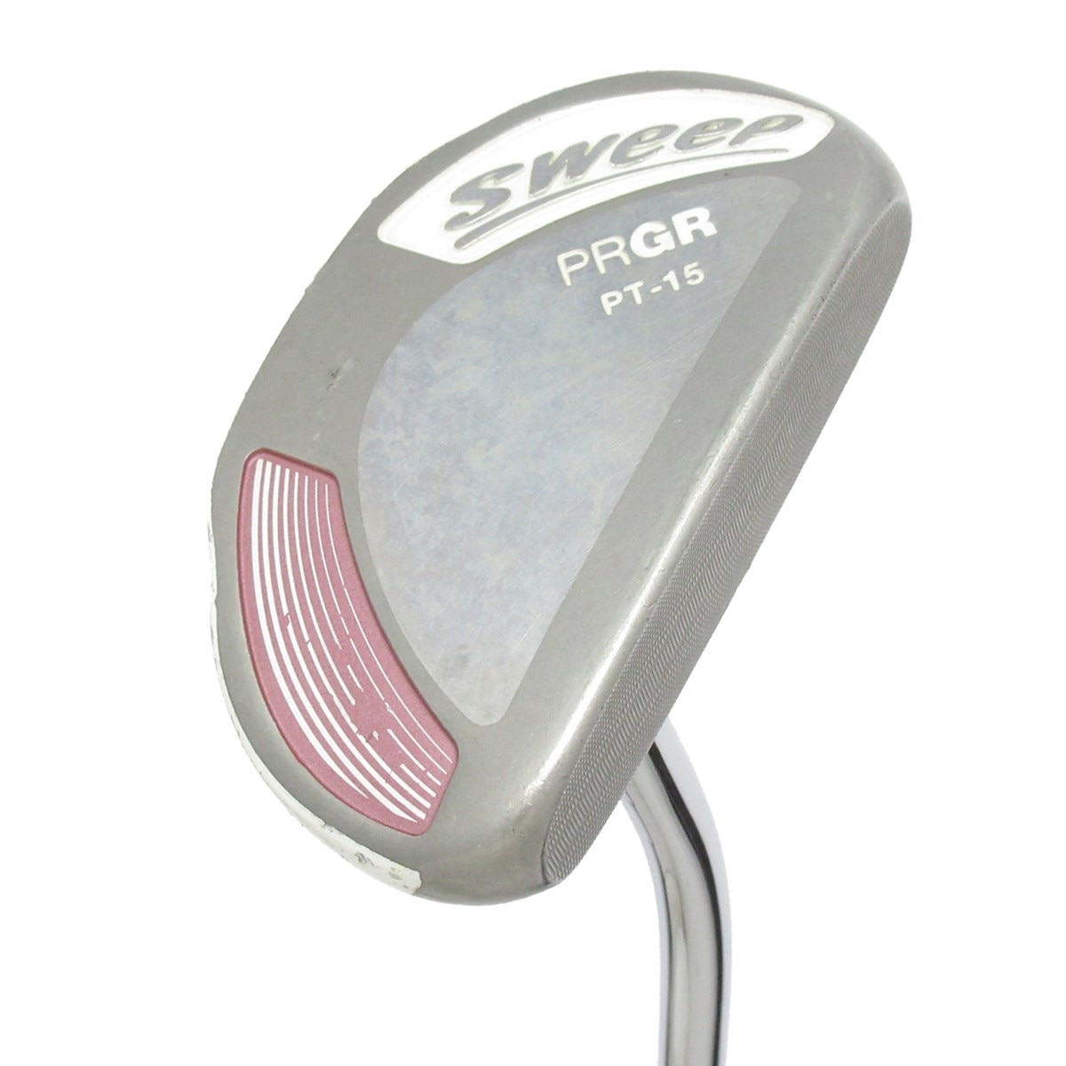 中古】SWEEP(2017) PINK パター スチールシャフト 計測項目外 計測項目