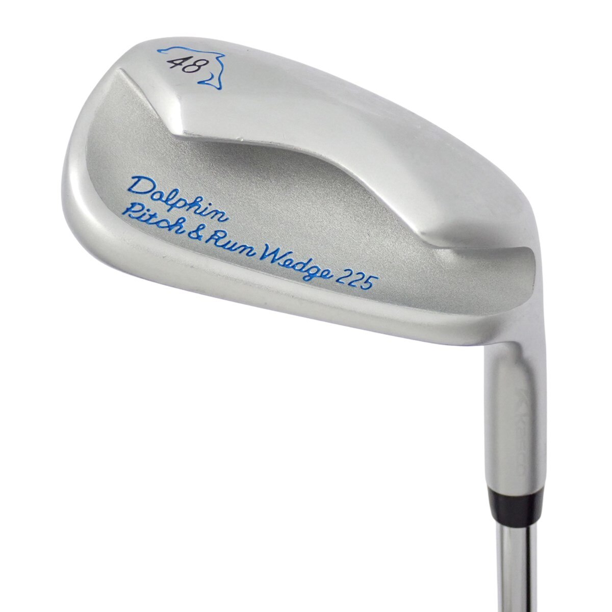 中古】Dolphin Pitch&Run Wedge DPW-225 ウェッジ スチールシャフト 48