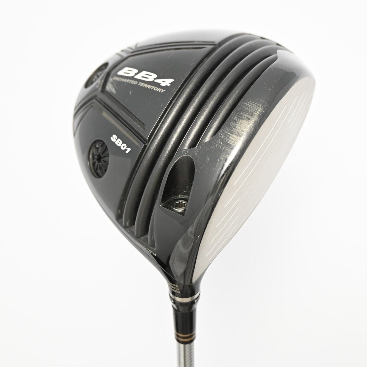 中古】PROGRESS BB4 SB01 ドライバー (その他) その他 通販｜GDO中古
