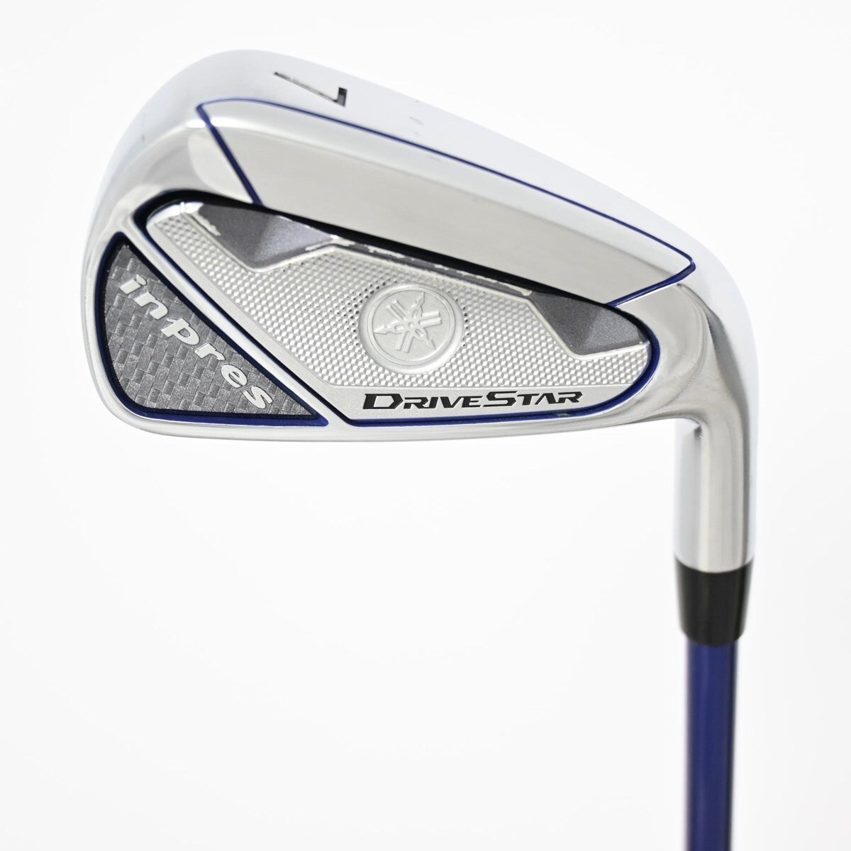 中古】インプレス DRIVE STAR(2023) アイアン Speeder NX for Yamaha