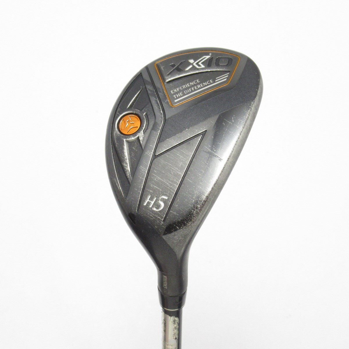 中古】ゼクシオ エックス ハイブリッドユーティリティ ユーティリティ