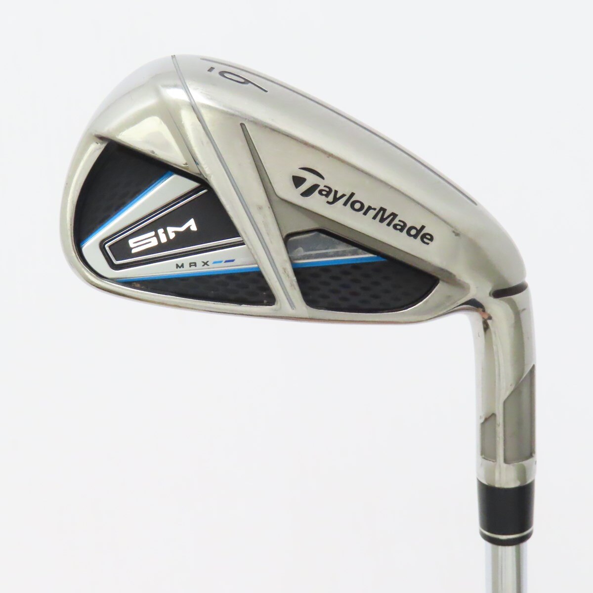 中古】SIM マックス アイアン KBS MAX 85 25 S D(アイアン（セット