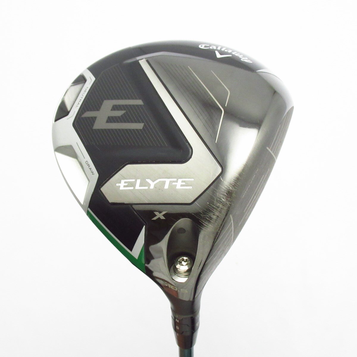 中古】エリート X ドライバー Speeder NX GREEN 40 10.5 R CD