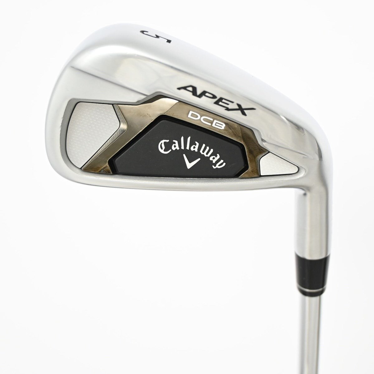 中古】APEX DCB(2021) アイアン Dynamic Gold 85 VSS PRO 23 S200 C