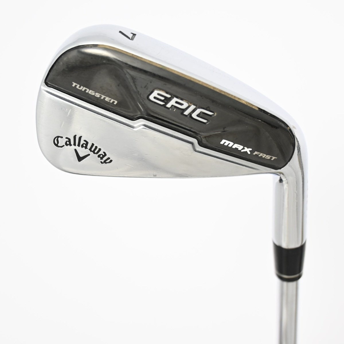 中古】EPIC MAX FAST アイアン N.S.PRO ZELOS 7 26 S C(アイアン