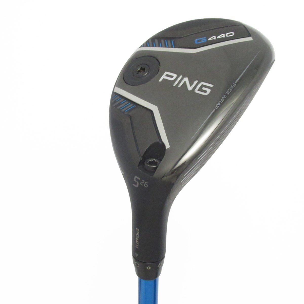 中古】G440 ハイブリッド ユーティリティ ALTA J CB BLUE 26 S C