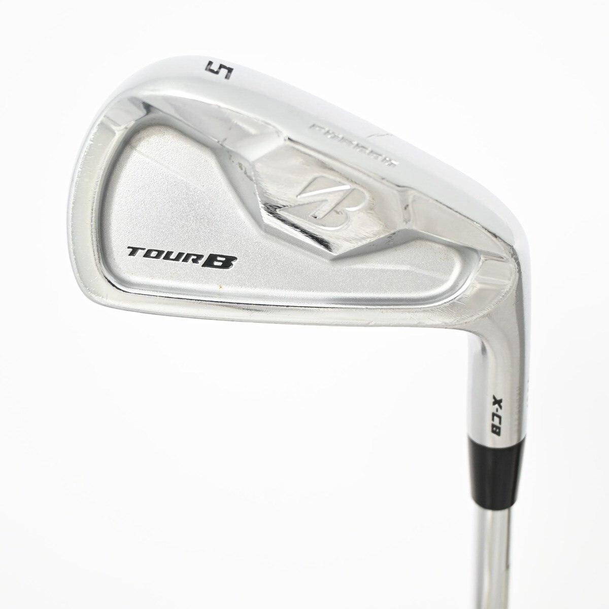 TOUR B XCB NSプロ950GH R 6本 中古】ツアーB X-CB アイアン N.S.PRO 950GH 25 S C(アイアン（セット