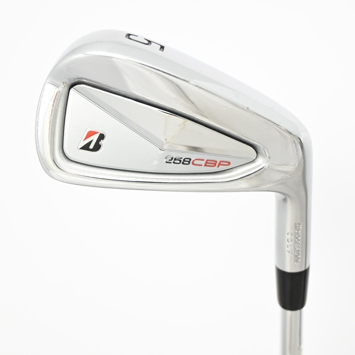 中古】258CBP アイアン N.S.PRO 950GH neo 23.5 S C(アイアン（セット