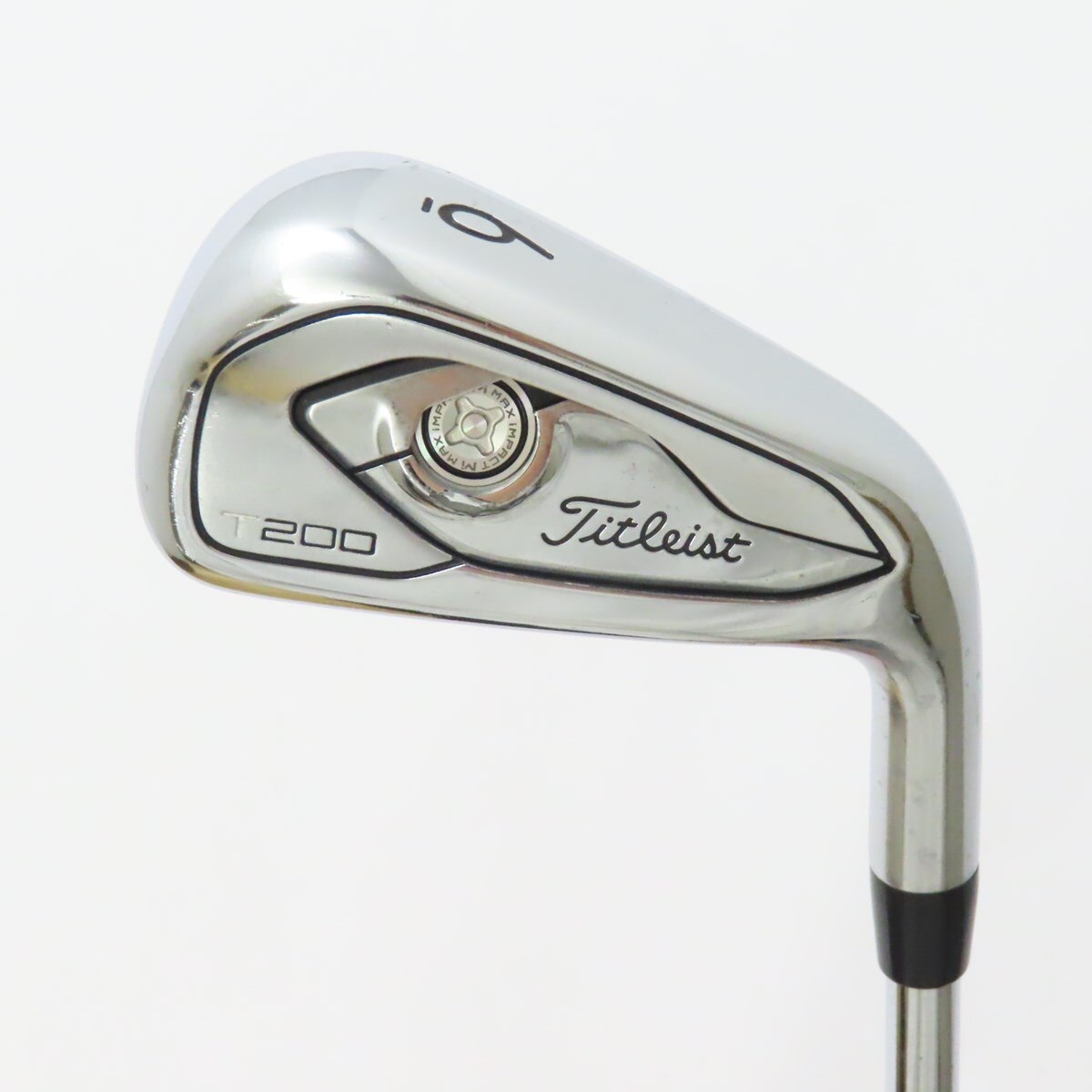 中古】T200 アイアン N.S.PRO 950GH neo 27 S C(アイアン（セット
