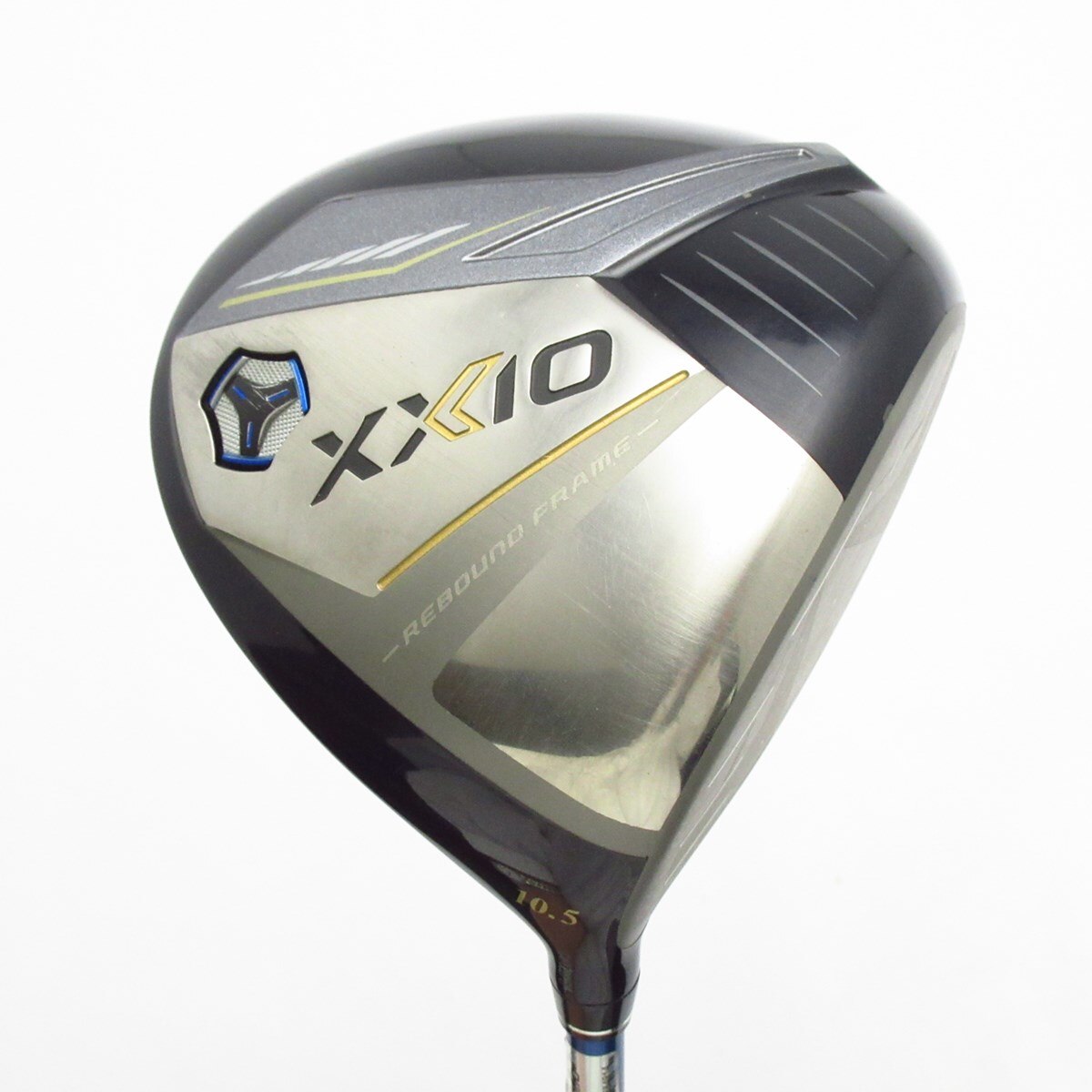 新品未使用品　ゼクシオ13ドライバー 10.5°MP-1300SR 45.5 中古】ゼクシオ 13(2024) ドライバー MP1300カーボン 10.5 SR CD