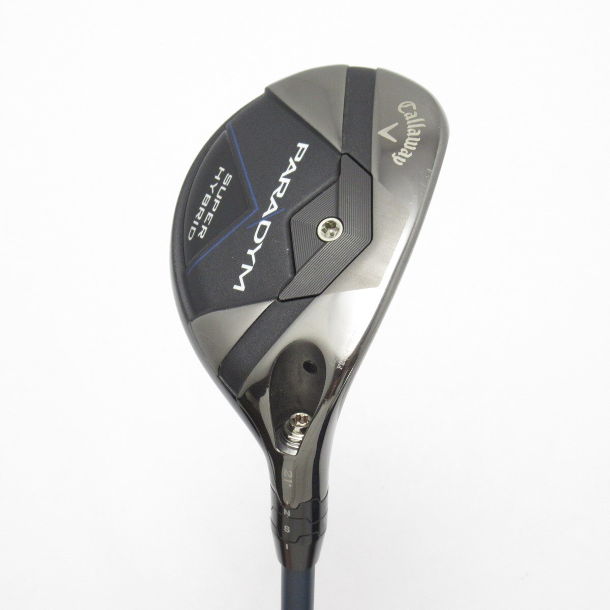 中古】パラダイム スーパー ハイブリッド ユーティリティ VENTUS TR 5