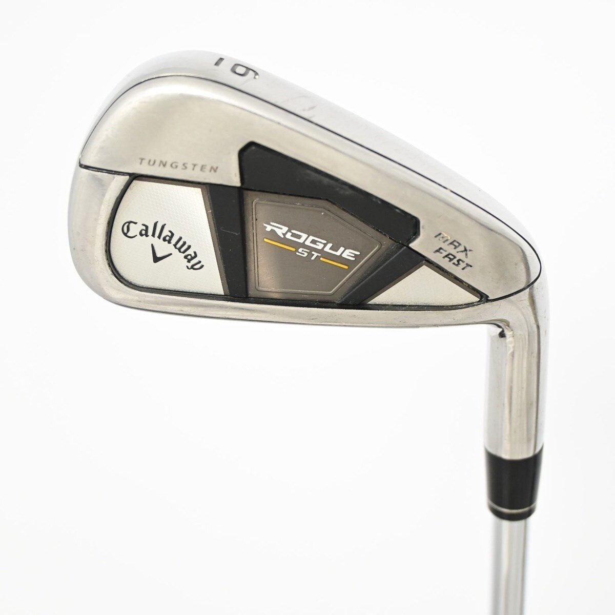 中古】ローグ ST MAX FAST アイアン N.S.PRO ZELOS 7 24 S C(アイアン