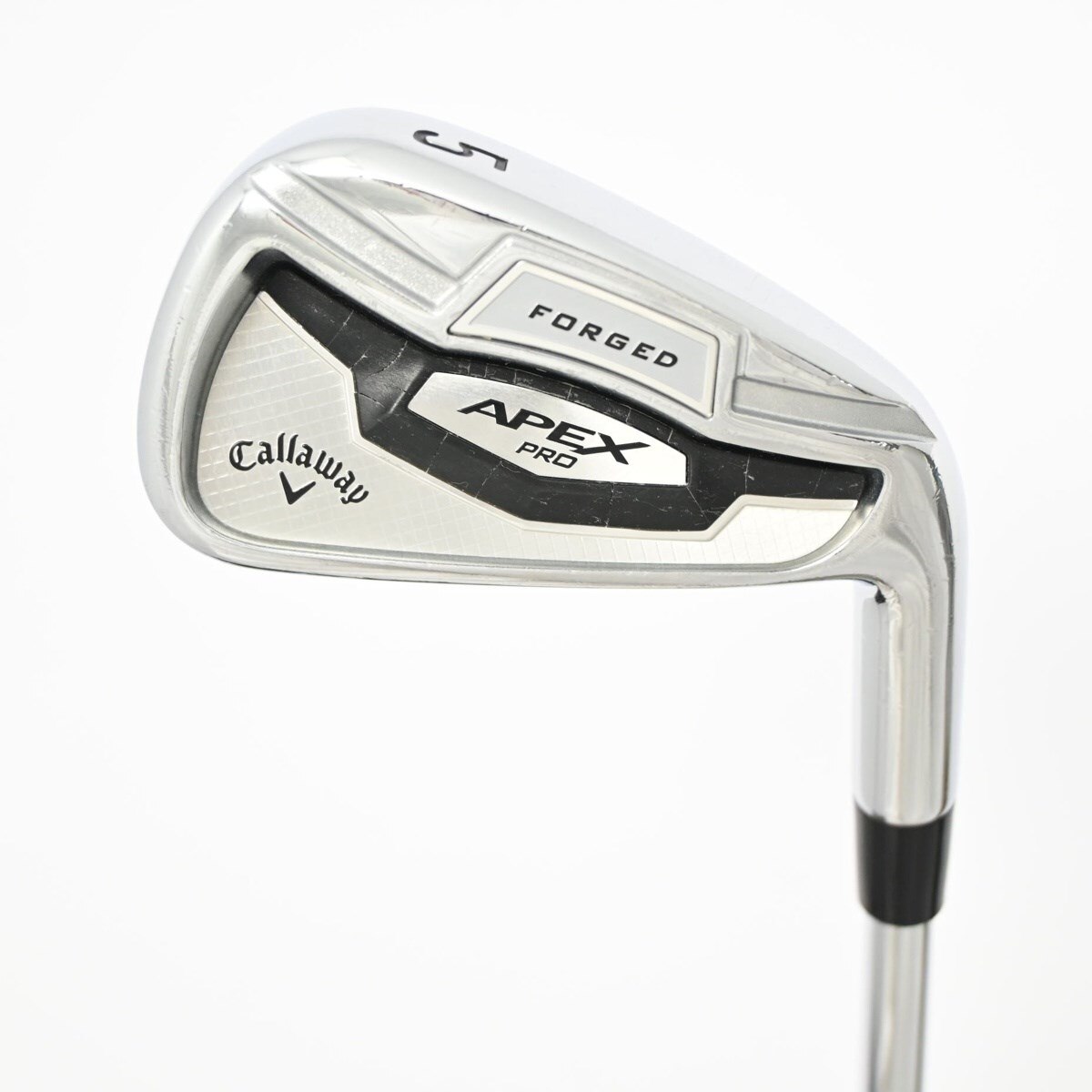 中古】APEX PRO(2016) アイアンセット (キャロウェイ) APEX 通販｜GDO