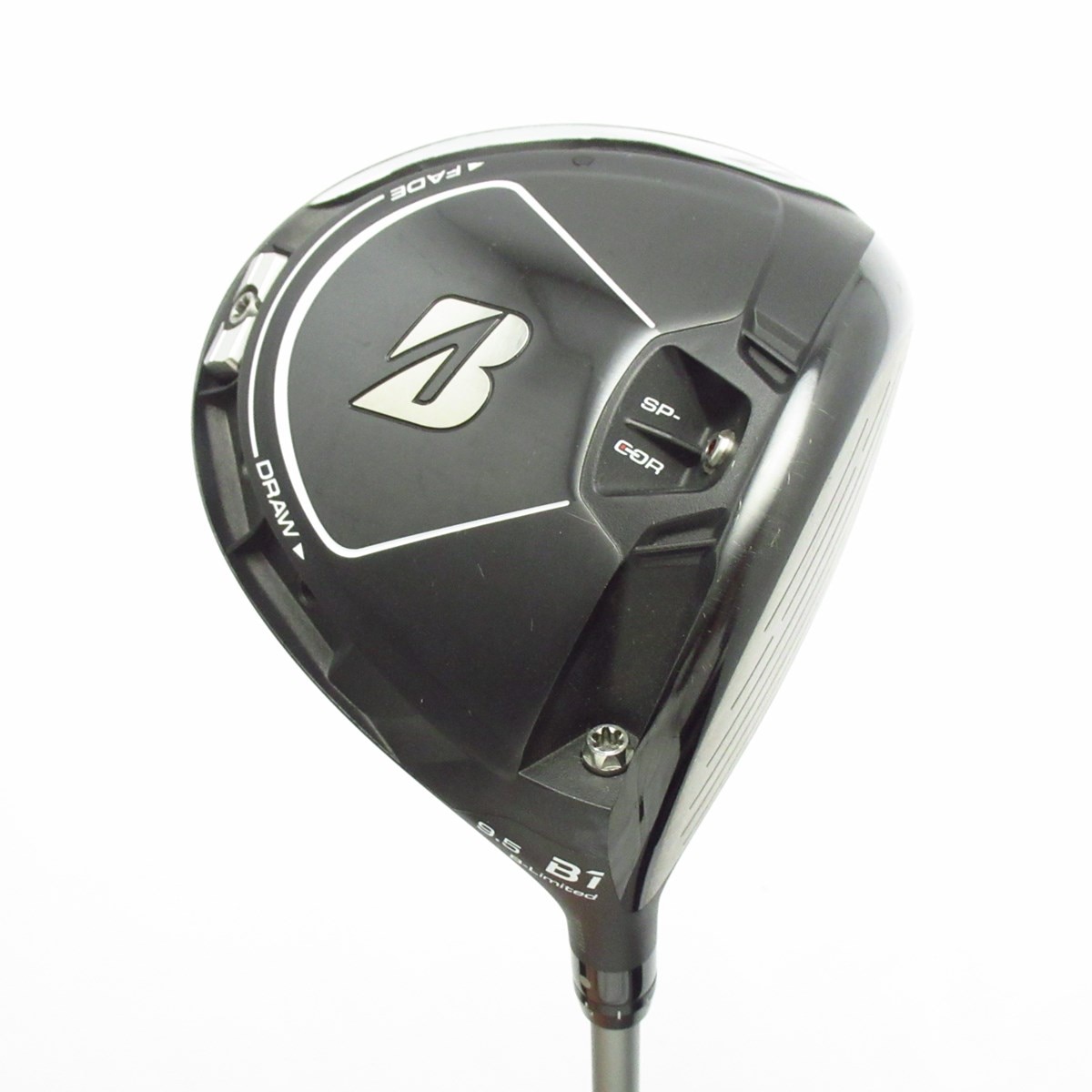 中古】B-LIMITED B1 ドライバー (ブリヂストン) ブリヂストンゴルフ