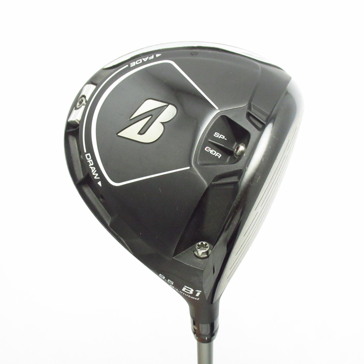 中古】B-LIMITED B1 ドライバー Tour AD BS-6 9.5 S C(ドライバー
