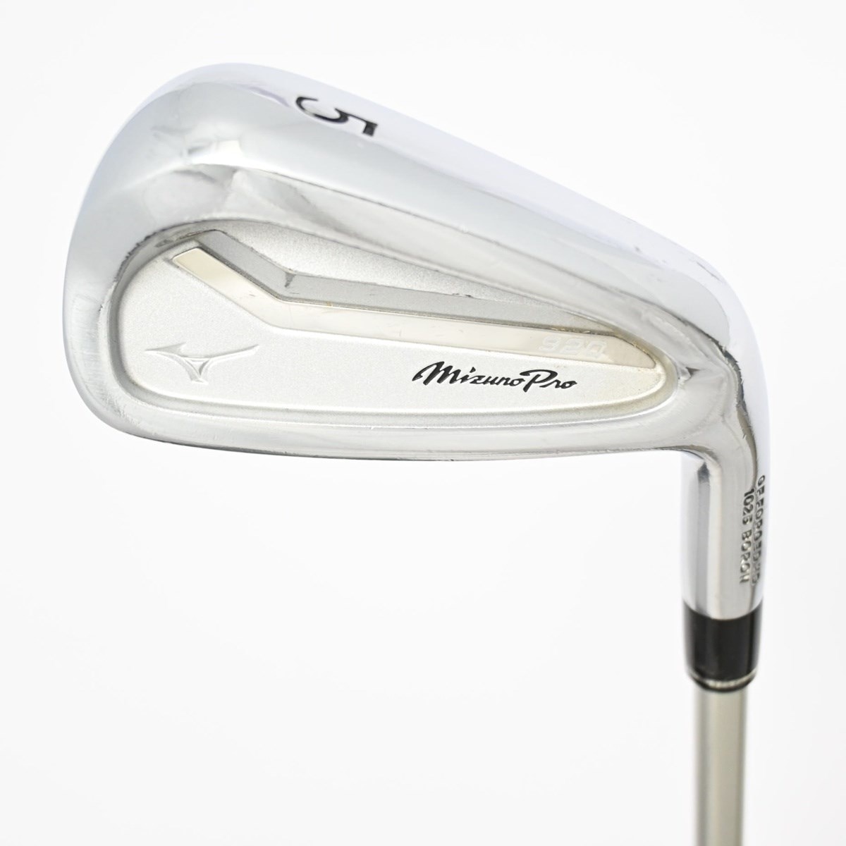 中古】MizunoPro 920 アイアン MCI 80 23 R C(アイアン（セット