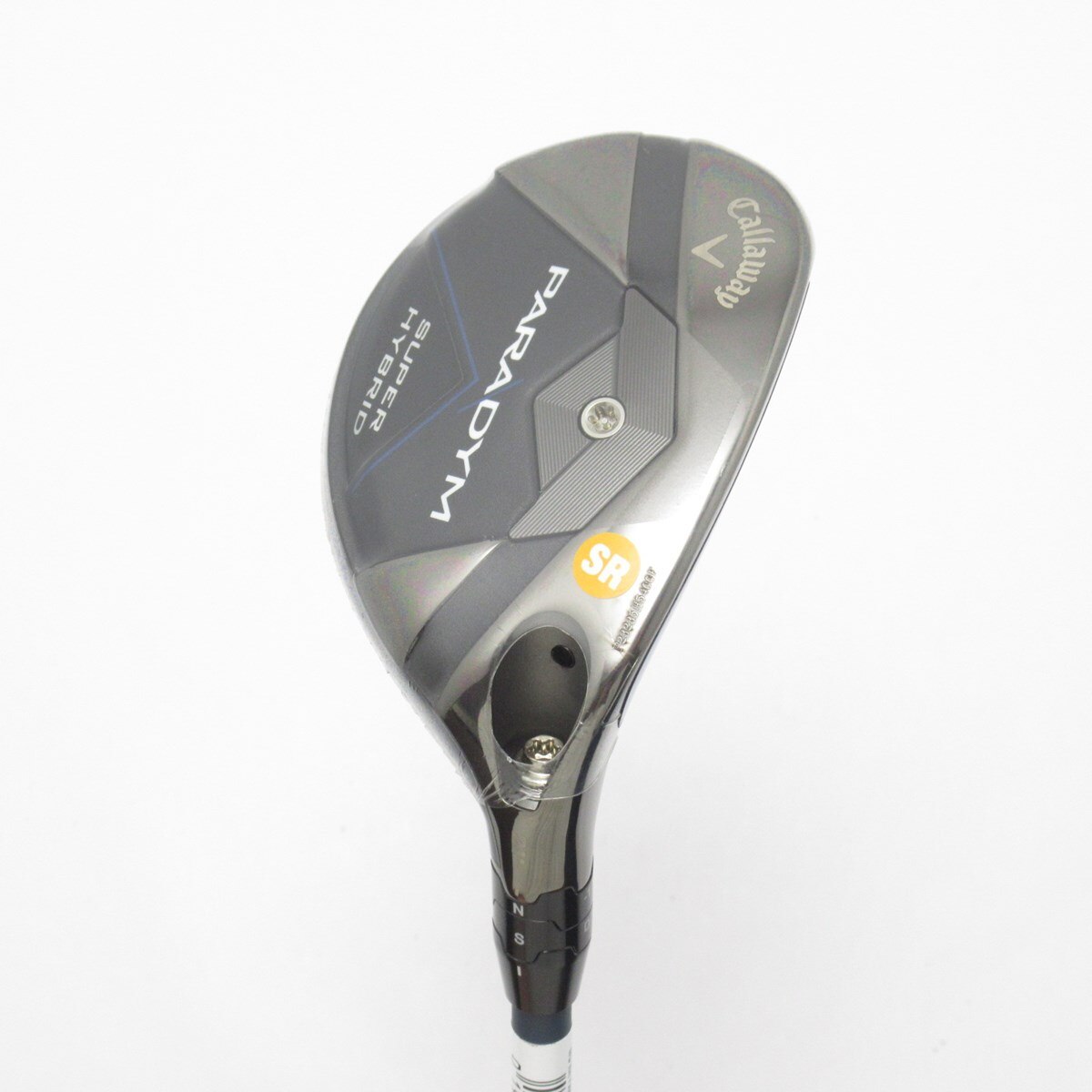 中古】パラダイム スーパー ハイブリッド ユーティリティ VENTUS TR 5