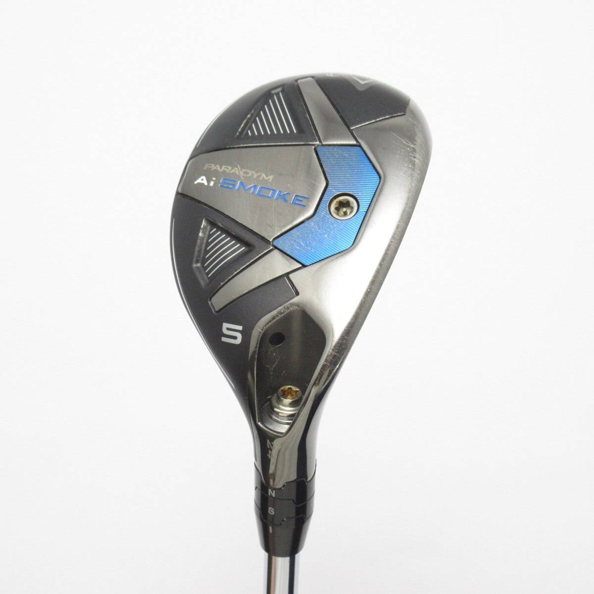 中古】パラダイム Ai SMOKE ユーティリティ N.S.PRO MODUS3 105 24 S D