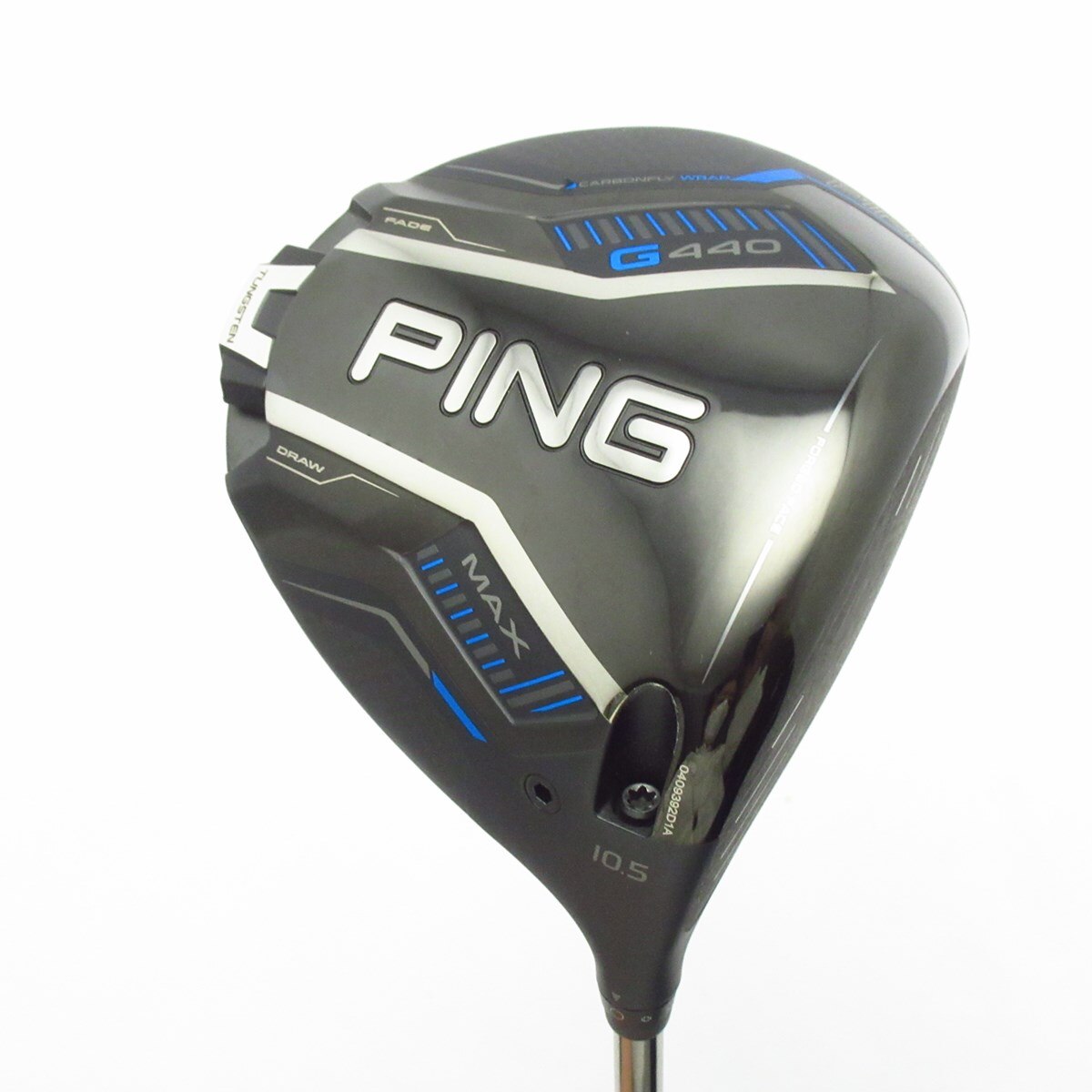 PING G440MAX ドライバー10.5 CHROME65R シャフト希少 中古】G440 MAX ドライバー PING TOUR 2.0 CHROME 65 10.5 R C