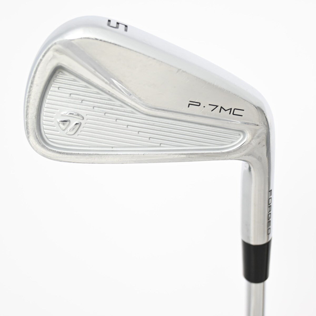 TaylorMade MC アイアン7本セット MODUS3 TOUR105 S 中古】P7 MC アイアン N.S.PRO MODUS3 TOUR 105 26 S CD(アイアン