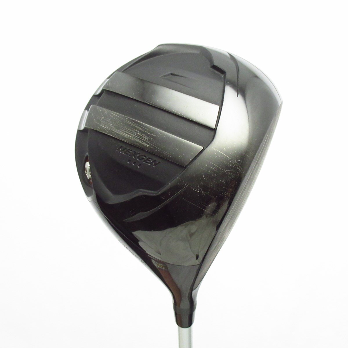 中古】NEXGEN JET BLACK ドライバー N.S.PRO Regio Formula type S 55