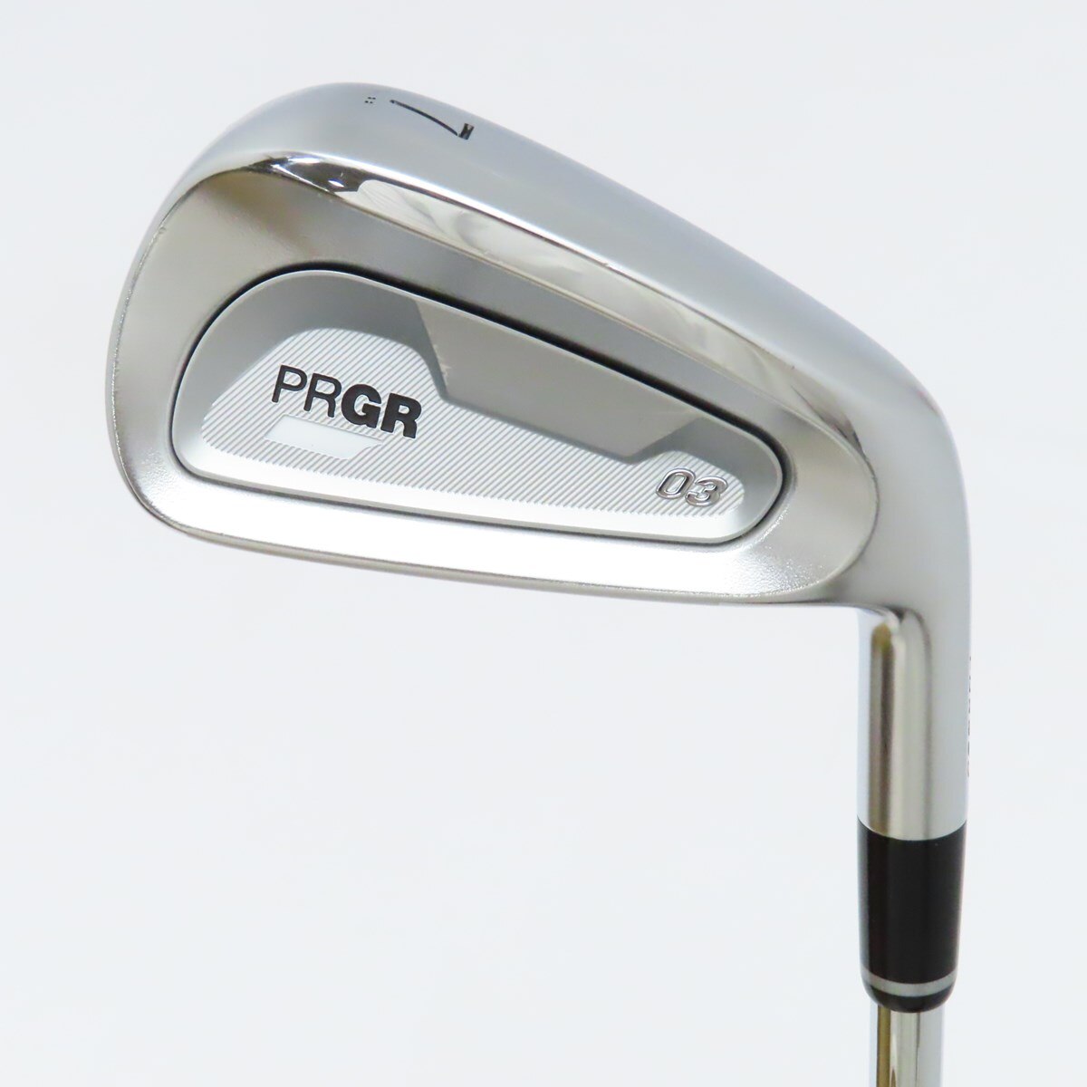 中古】PRGR 03 IRON(2025) アイアン N.S.PRO 850GH neo 26 S C