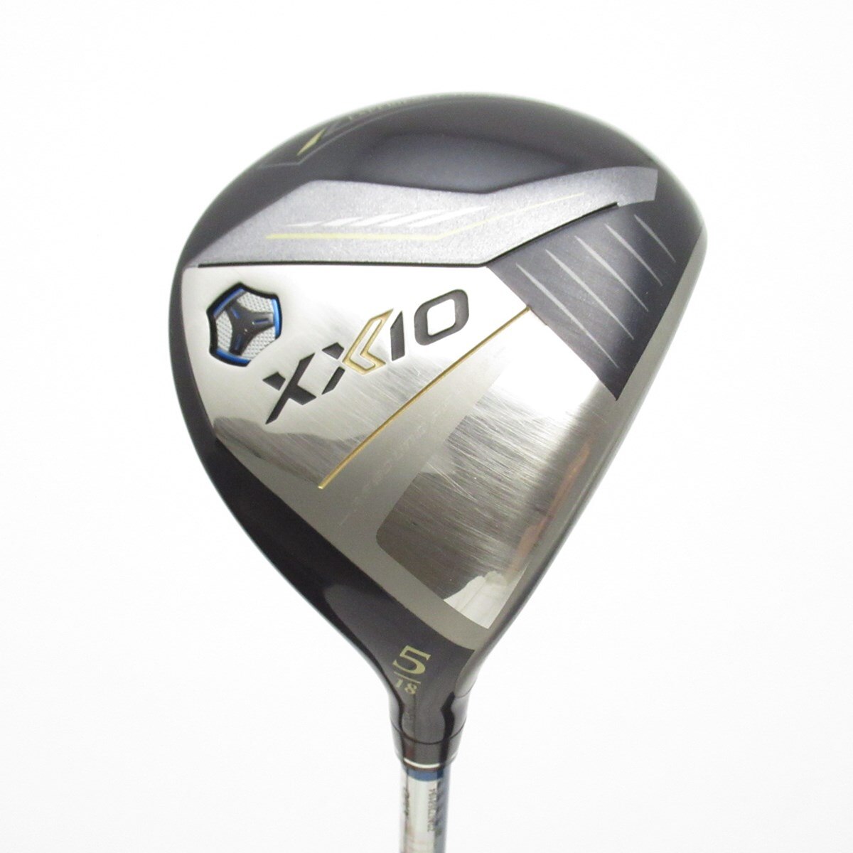 42.75 SR MP-1300 18° 5W ゼクシオ13 新品未使用品 ゼクシオ（XXIO）（メンズ）ゼクシオ13 ロフト フェアウェイウッド(5W クラブ