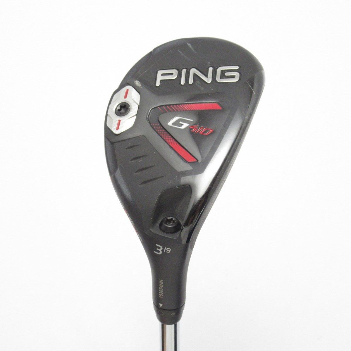【美品】 G410 ユーティリティ 3U 中古】G410 ユーティリティ N.S.PRO MODUS3 TOUR 120 19 S CD