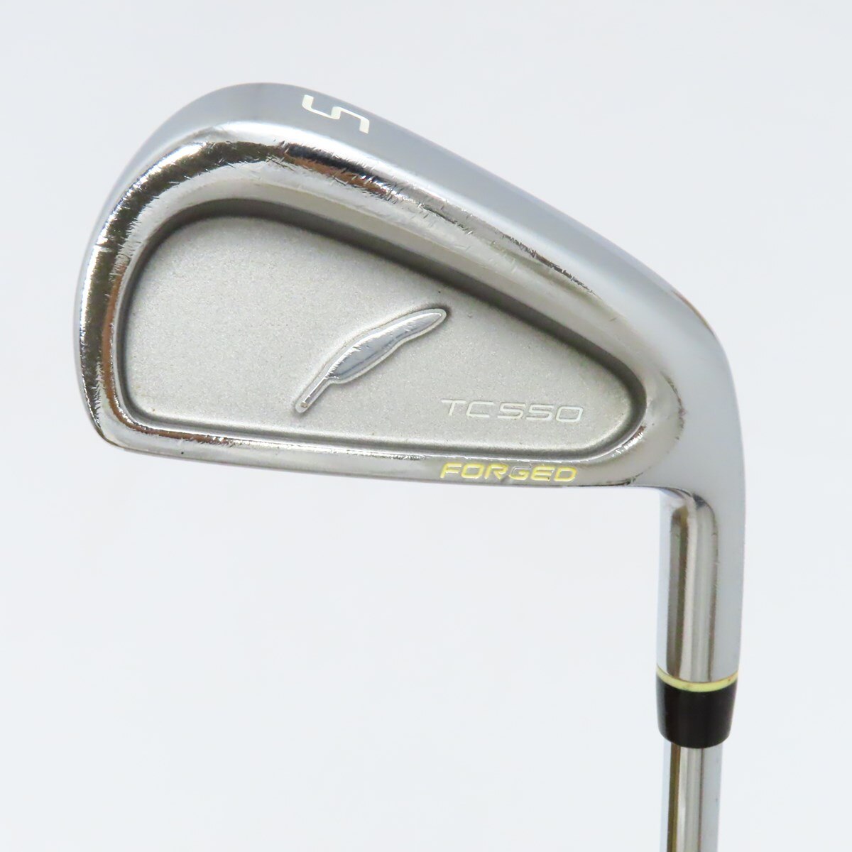 中古】TC550 FORGED(2009) アイアンセット (フォーティーン) TC 通販